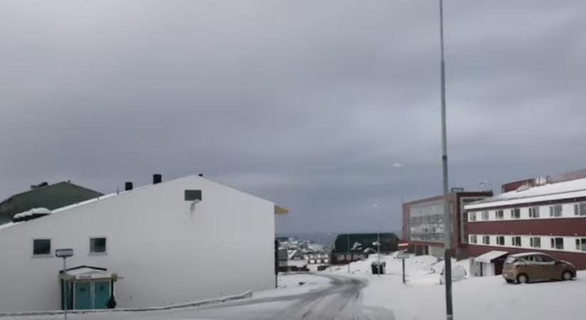 Tizenhat óra kőkorszak: se áram, se internet, se telekommunikáció, se víz nem volt Nuukban