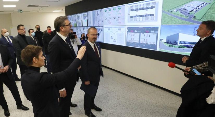 Megnyílt a régió legkorszerűbb mesterséges intelligencia központja Kragujevacon