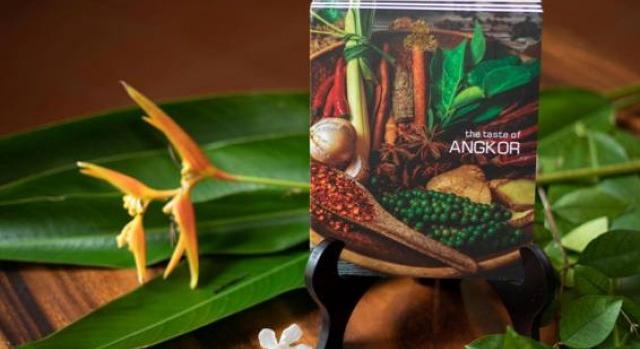 A legjobb ázsiai szakácskönyv lett az Angkor ízei