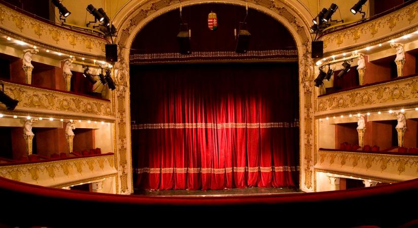 A beregszászi magyar színházé lett a legjobb nagyszínpadi előadás egy ukrajnai fesztiválon
