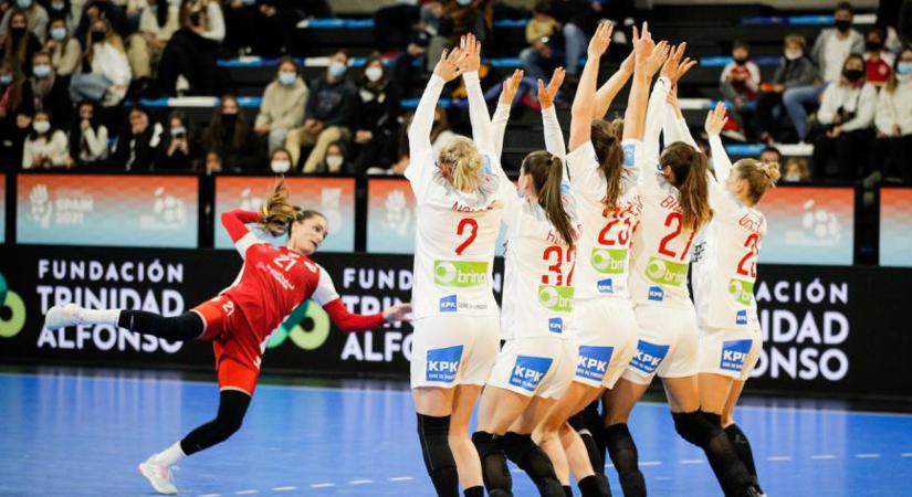 Női kézi-vb: megváltozott a Dánia–Tunézia meccs végeredménye