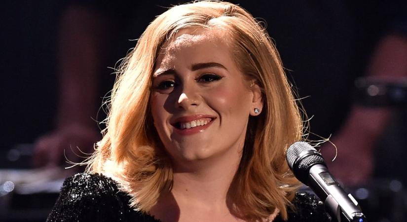 Adele-nek nincs hozzáférése a saját Instagramjához, nehogy részegen posztoljon