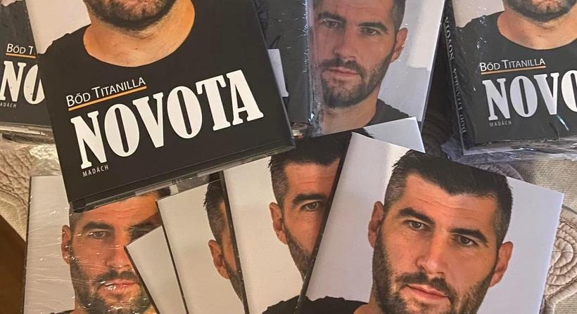 Novota – egy őszinte kapuskönyv