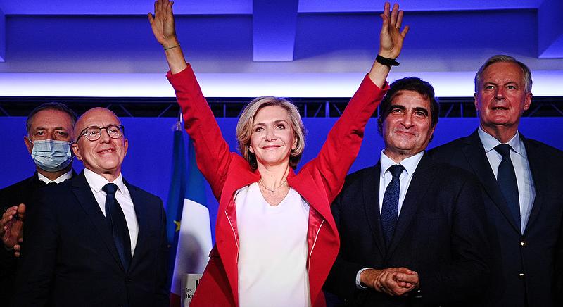 Francia választások: Le Pen helyett egy másik nő lehet Macron nagy kihívója