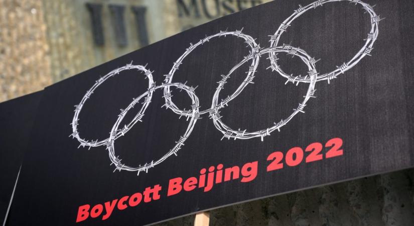 Az USA részben bojkottálja a pekingi téli olimpiát