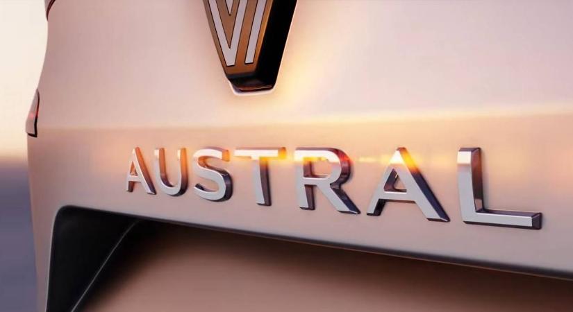 Megvan az új Renault, a Kadjar utódának a neve