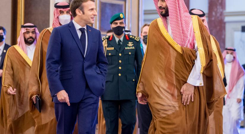 Az irániak szerint Franciaország a fegyvereladásaival destabilizálja az Öböl-térséget