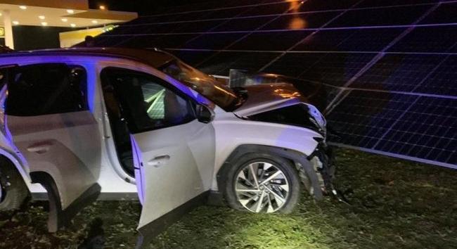 Brutális hajsza az M6-oson: Olyat rejtegetett autójában a sofőr, hogy azért 15 év börtön is járhat