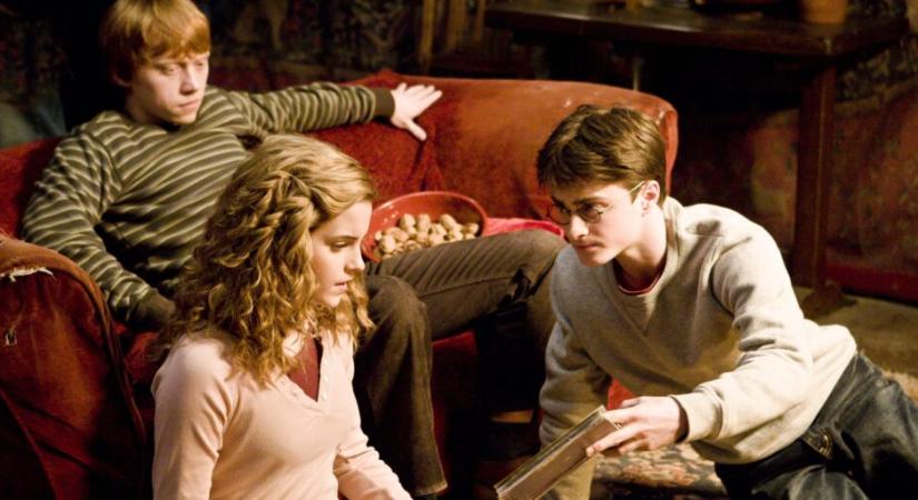 Próbáld meg NEM elsírni magad a Harry Potter-reunion első előzetesén