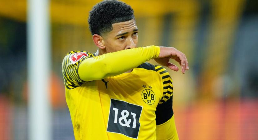 Feljelentették a Bayern München elleni meccs után bírózó Dortmund-játékost