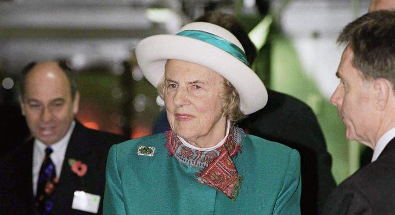 Gyászol a királyi család, meghalt a 101 éves hercegnő