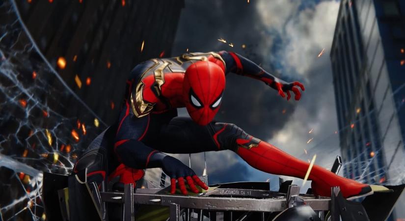 A Pókember: Nincs hazaút tiszteletére két vagány kosztümmel bővül a Spider-Man Remastered felhozatala