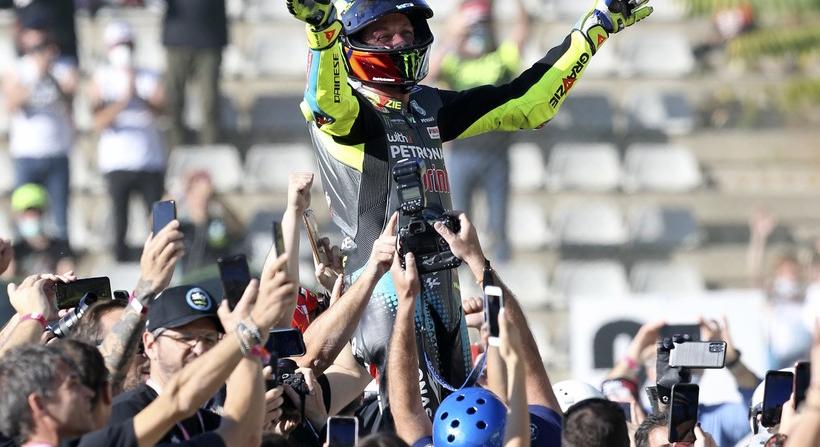 MotoGP: a szezonnak vége, egy korszak lezárult