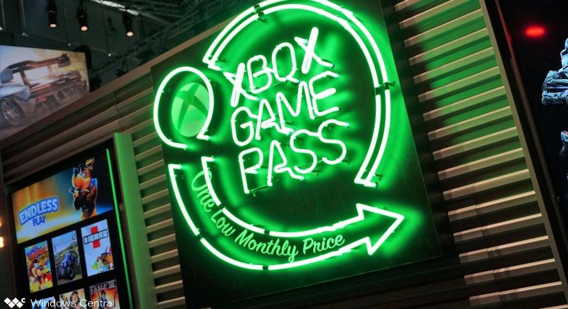 Négy meglepetésjátékot jelent be a Microsoft a Game Passhez a The Game Awards-on