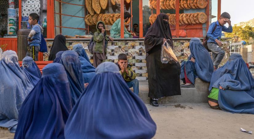Eltörölték a kényszerházasságot a tálibok