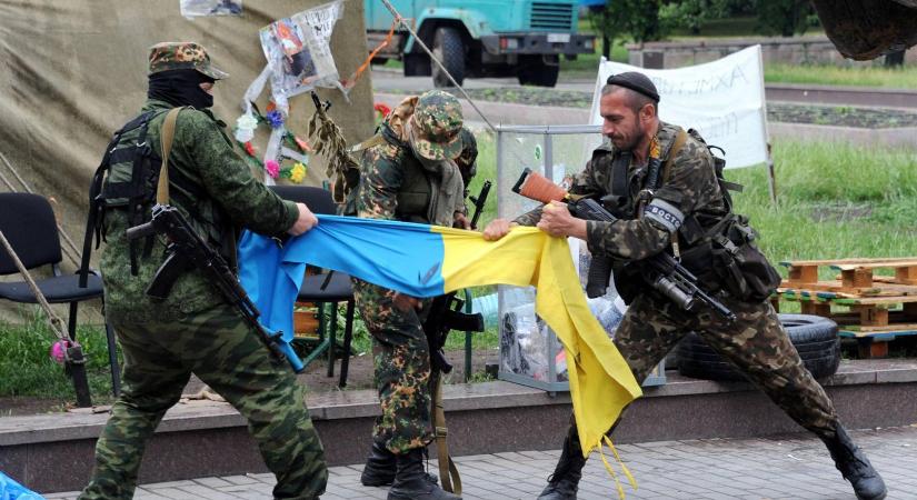 Háborúra készülnek: Amerika katonákat küldene Ukrajnába