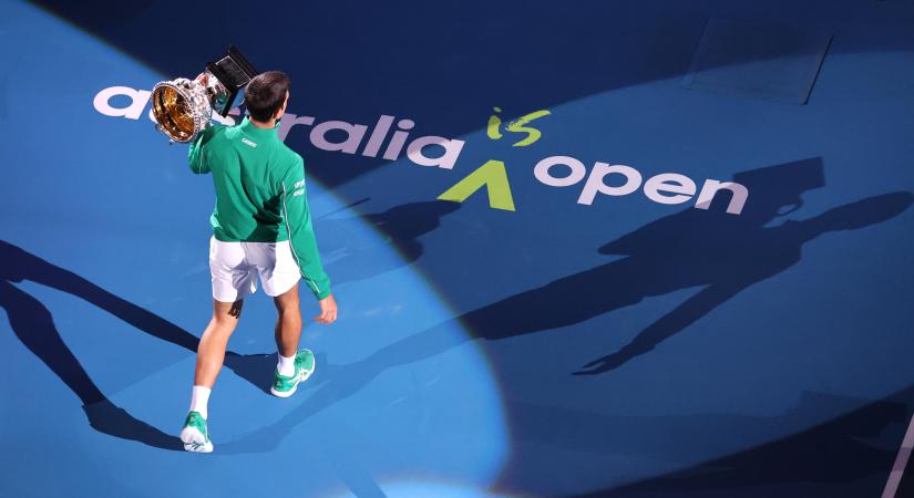 Australian Open: fordulat állhat be Novak Djokovic szereplését illetően