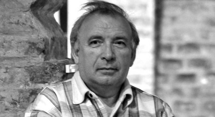Elhunyt Butak András, szombathelyi grafikusművész és tanszékvezető