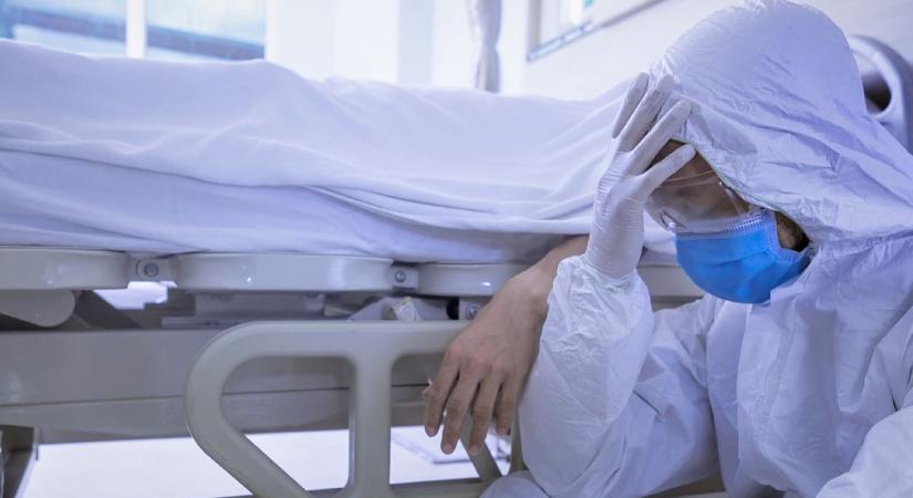 Járvány: elhunyt 224 beteg, 4311 új fertőzöttet találtak Magyarországon