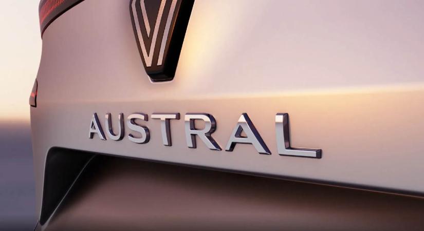 Egy generáció után kihal a Renault Kadjar – Austral néven jön az utód