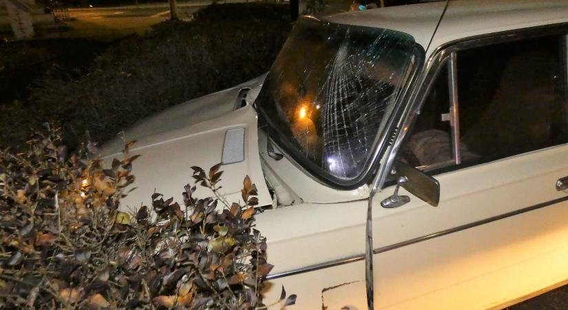 Lekéste a buszt, ezért elkötött egy Ladát a 24 éves férfi Berettyóújfaluban