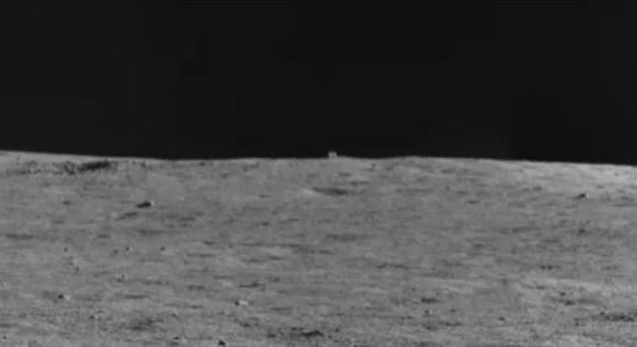 Titokzatos kunyhót találtak a Holdon, le is fotózták
