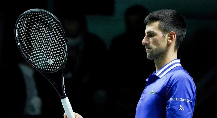 ATP-kupa: Djokovics elutazik Ausztráliába