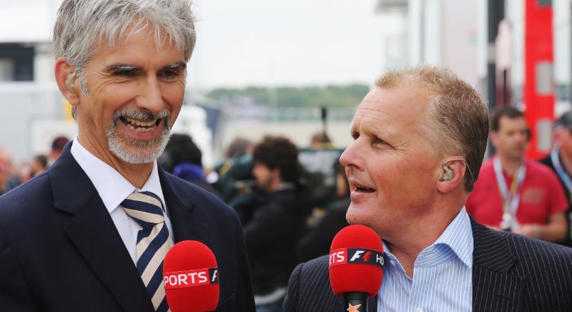 F1: Verstappen kompromisszumok nélkül vezet – Damon Hill