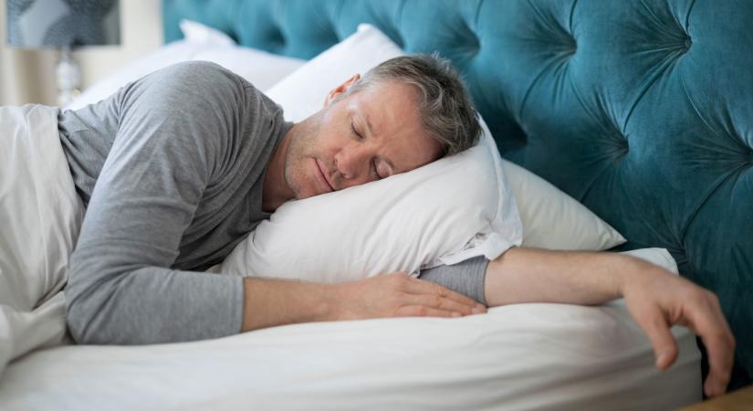 Az alvászavar a stressz egyik alapvető tünete