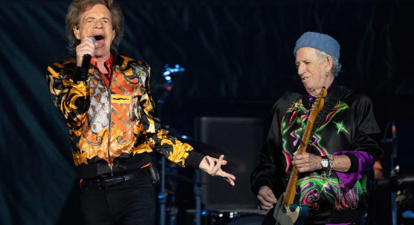 Keith Richards és Paul McCartney gitárját árverezik Los Angelesben