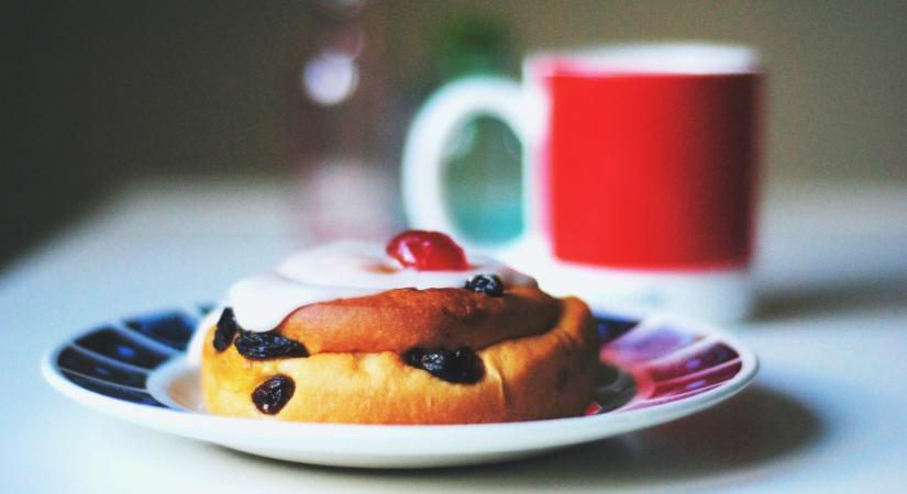 Kávé és süti – Szabi a pékkel 1. rész