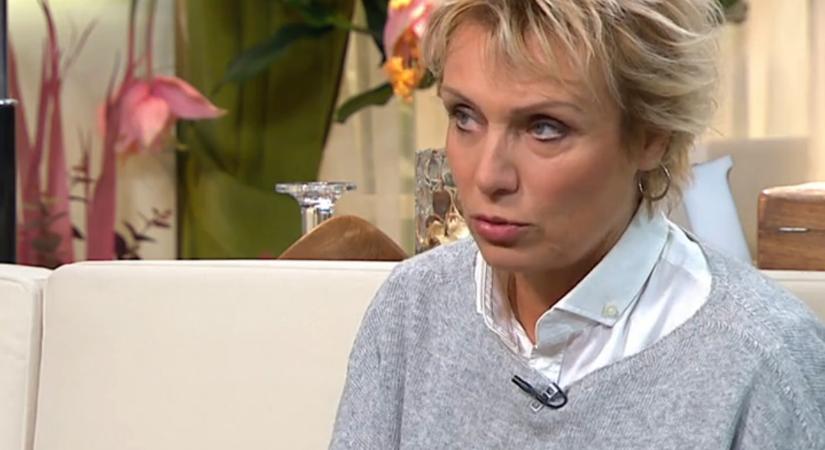 A mellrák után tüdődaganattal diagnosztizálták a magyar színésznőt