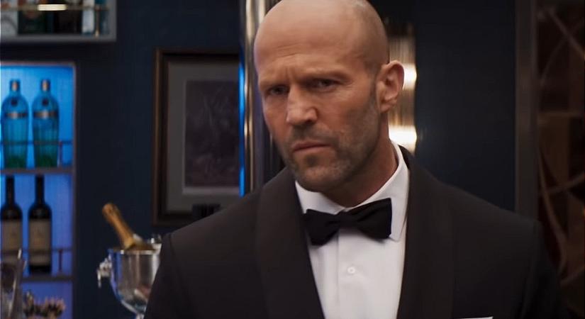 Operation Fortune: Befutott Guy Ritchie új filmjének előzetese, amelyben Jason Statham James Bond babérjaira tör