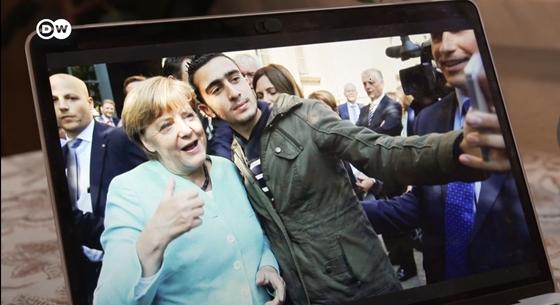 Mi lett a szír fiúval, aki 2015-ben Angela Merkellel szelfizett?