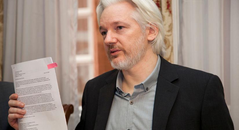Döntött a bíróság: kiadhatják Amerikának Julien Assange-ot