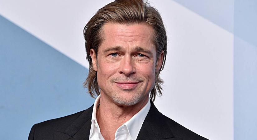 Szerelemre vágyik Brad Pitt - kiderült, milyen hölgyet keres