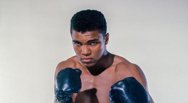 Negyven éve osztotta ki az utolsó pofonokat Muhammad Ali