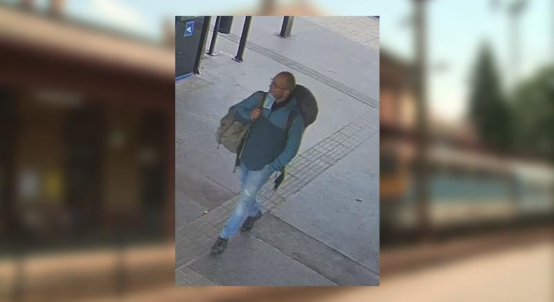 Bringatolvajt keresnek a zsaruk