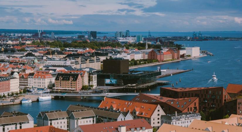 Koppenhága első helyen áll egy speciális világranglistán