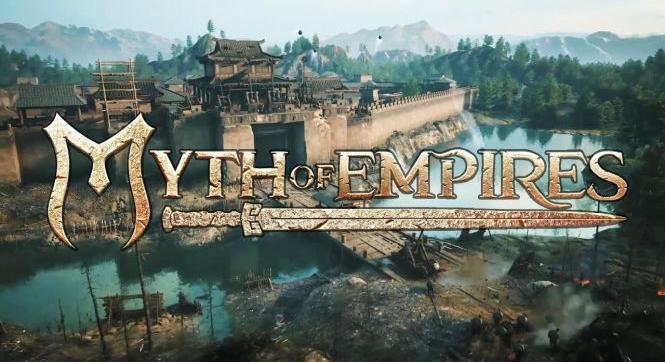 A népszerű MMO Myth Of Empires-t eltávolították a Steamről állítólagos plágium miatt