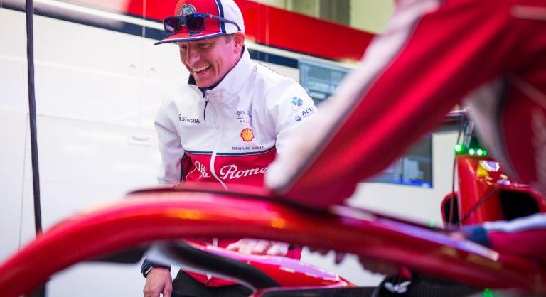 Räikkönen legendás beszólására reagálva búcsúzik az Alfa Romeo a finntől