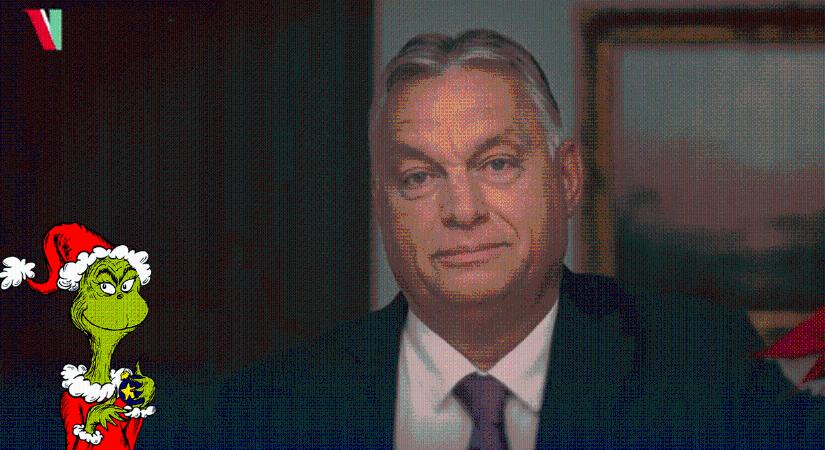 A kis Orbán Viktorka kiégetett mindent, amit ért… – Miniszterelnöki bonmot-cunami advent harmadik vasárnapjára