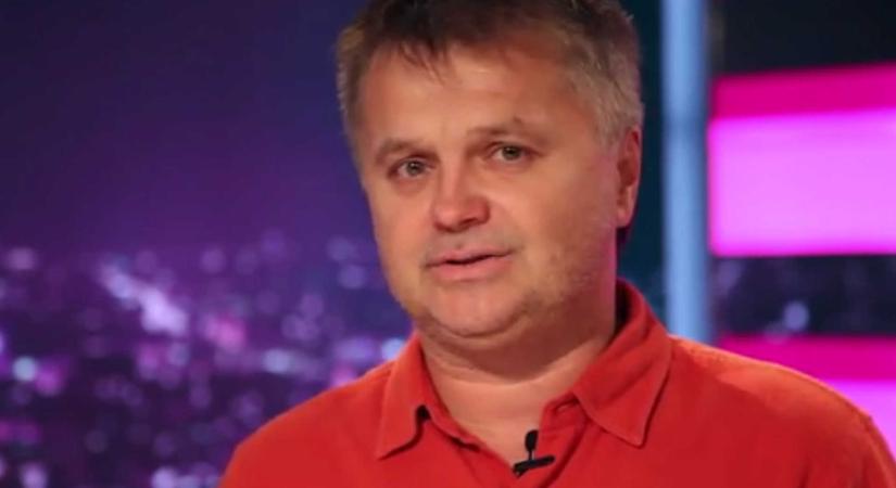 Czeglédy Csaba: "Ómolnár Miklóst, a Ripost főszerkesztőjét is a vádlottak padjára juttattam"