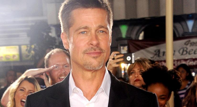 Új szerelmet keres Brad Pitt, de van egy kis probléma: gondjai akadtak a randizással