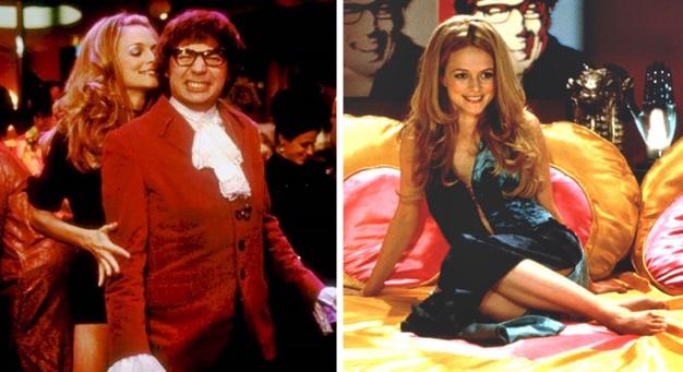 Még mindig bombaformában van: így néz ki most az Austin Powers szőke bombázója