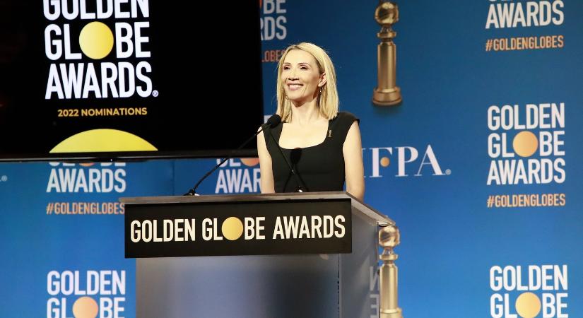 Lady Gagát, Kristen Stewartot és Billie Eilish-t is Golden Globe-ra jelölték