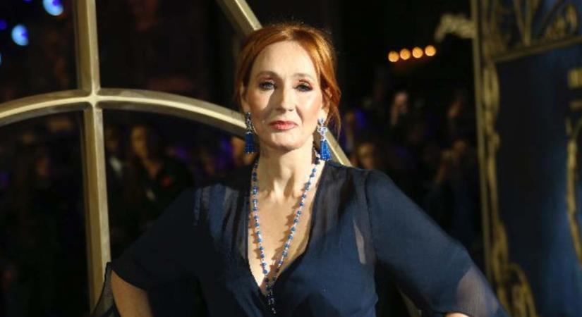 J. K. Rowling újra beleszállt a transzideológiába