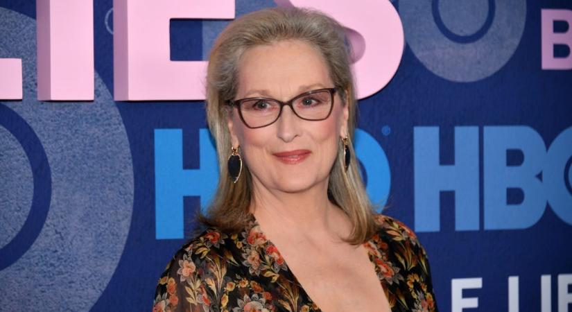 Leonardo DiCaprio nem akarta, hogy Meryl Streep levetkőzzön az új közös filmjükben