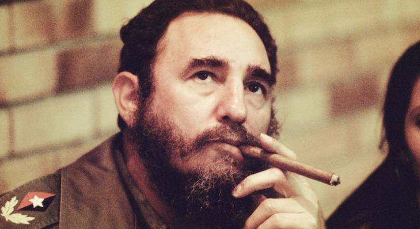 Nem hiszed el, miért akarták levágni Fidel Castro szakállát!