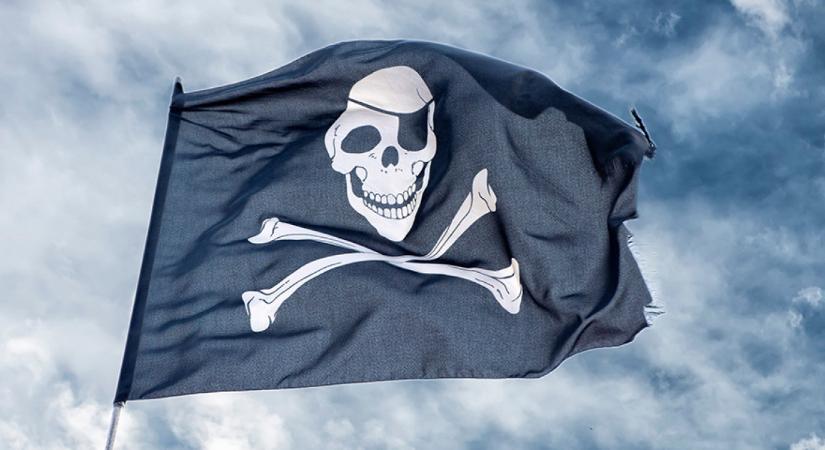 Kalózok tartják rettegésben a dunai hajósokat: levideózták egy portyájukat